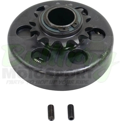 Centrifugal Clutch 14 Teeth 1 Bore #40 41 420 Chain