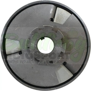 Centrifugal Clutch Aftermarket Comet 209760A 3/4 Bore #35 Chain 12 Teeth