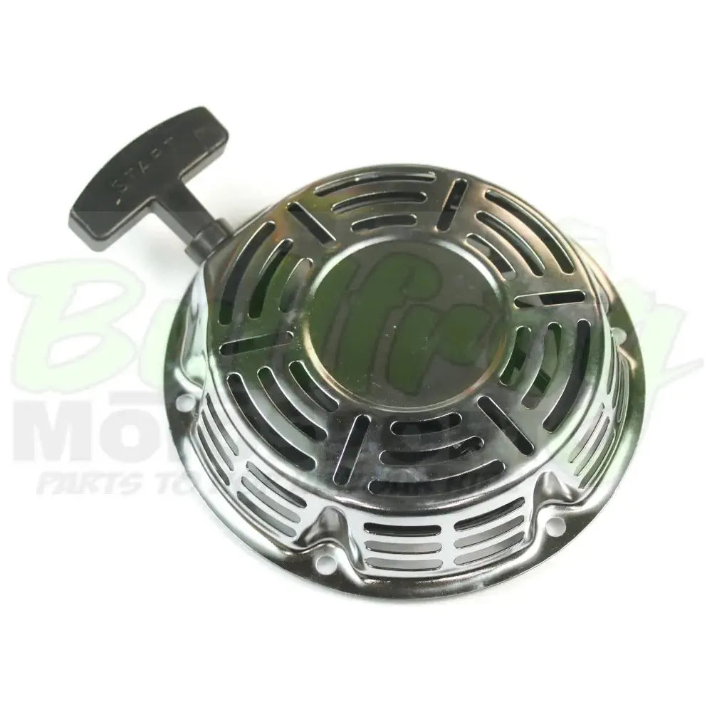 Chrome Recoil Starter Clone Predator 212Cc Starters