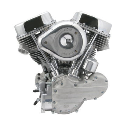 S&S Cycle 70-99 Chassis P93 Complete Assembled Engine - Alternator/Generator