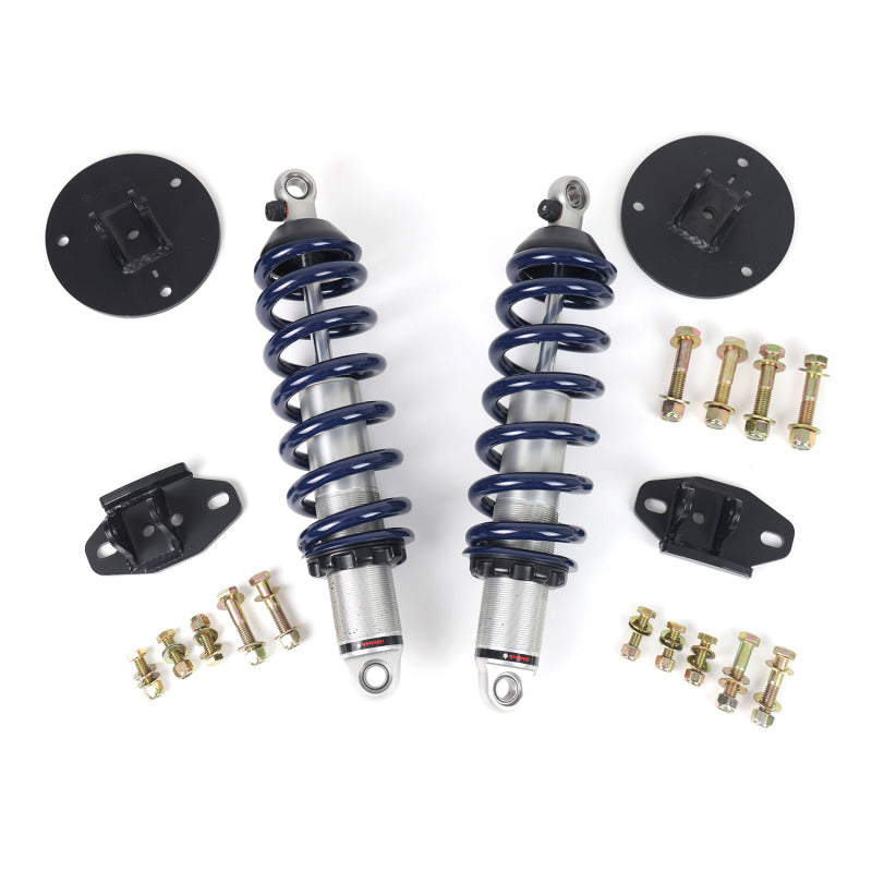 Ridetech 2019+ Chevrolet Silverado / GMC Sierra 1500 4WD HQ Series Front Coilovers