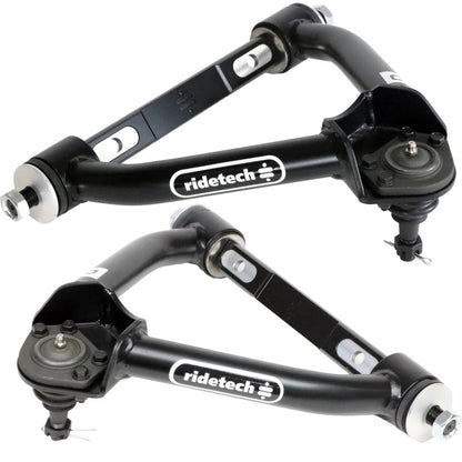 Ridetech 64-67 Chevrolet Chevelle w/ Pin Spindle & Stock Width (60.25in) Momentum Chassis