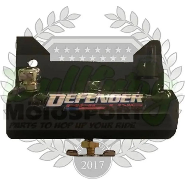 Defender Catch Tank Black Oil Can