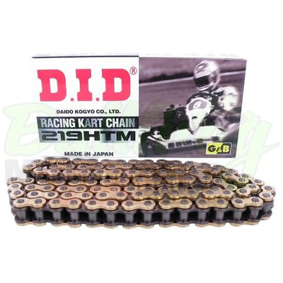 Did #219 Standard Htm Chain 114 Link Box