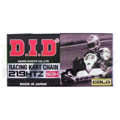 Did #219 Xtra Strength Htz Chain 114 Link Box