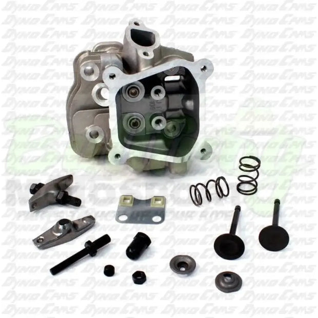 Dyno Cams Akra Performance Stock Head Small Block Cylinder