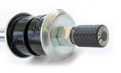 Ridetech 65-67 Buick Gran Sport Front RQ-S Shock w/ 5.75in Stroke w/ Narrow T-Bar/Stud Mounting