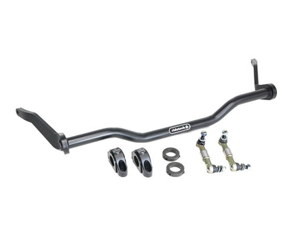 Ridetech 64-67 Chevrolet Chevelle w/ Hub Spindle & Stock Width (60.25in) Momentum Chassis
