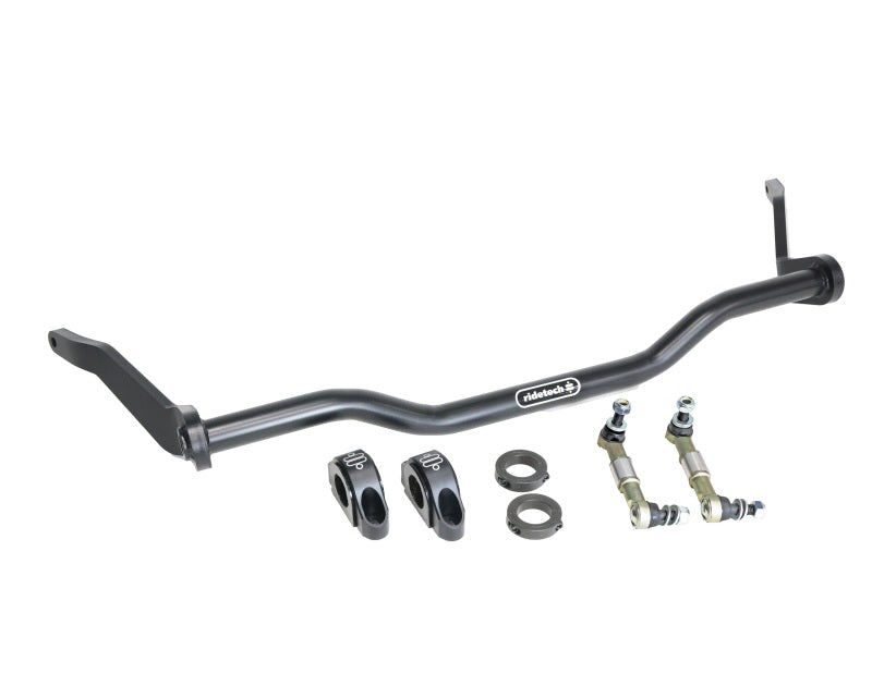 Ridetech 64-67 Chevrolet Chevelle w/ Pin Spindle & Narrowed Width (57.25in) Momentum Chassis