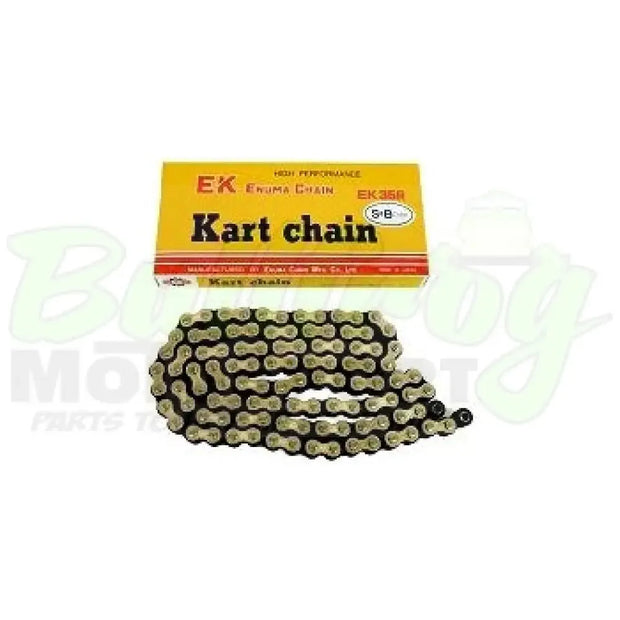 Ekcsp106 - Ek Spaced Silver Pro Chain 40 In. (106 Link) 