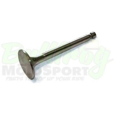 Exhaust Valve Stainless Steel 24Mm Head Diameter 5.5Mm Stem