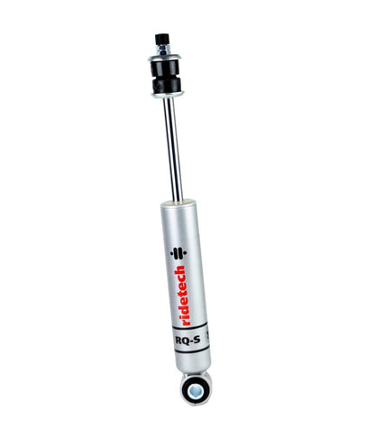 Ridetech 65-70 Buick Electra Front RQ-S Shock w/ 4.75in Stroke w/ Eye/Stud Mounting