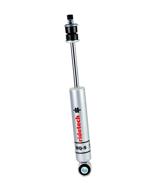 Ridetech RQ-S Shock Absorber w/ 7.55in Stroke w/ Eye/Stud Mounting - Rear
