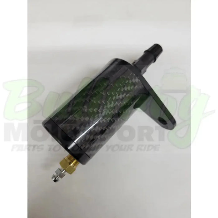 Fat Boy Carbon Fiber Catch Tank