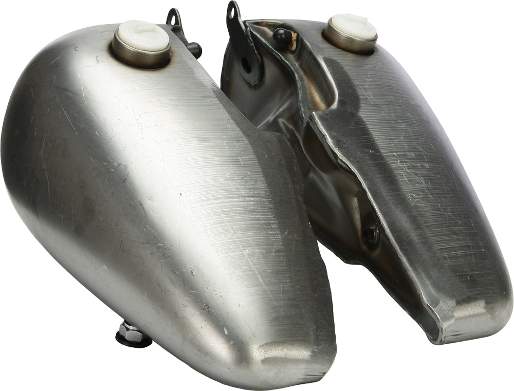 Fatbob Gas Tanks 5 Gal Cam Lock Type