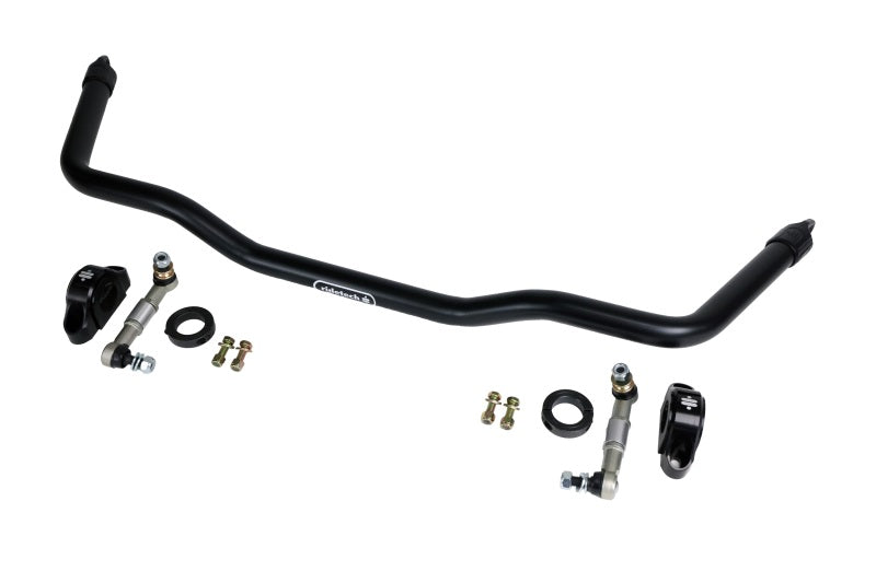 Ridetech 68-72 GM A-Body w/ Hub Spindle & (Stock) 60.25in Flange to Flange Width Momentum Chassis