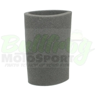 Foam Air Pre-Filter 3 1/2 X 8 Black