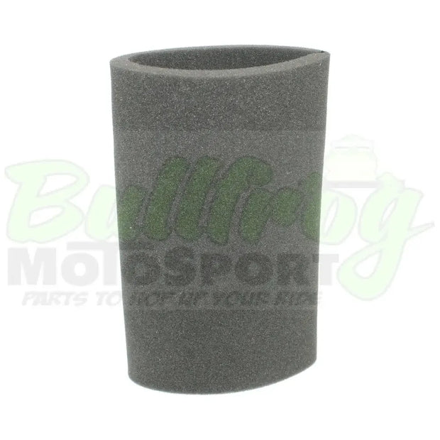 Foam Air Pre-Filter 3 1/2 X 8 Black