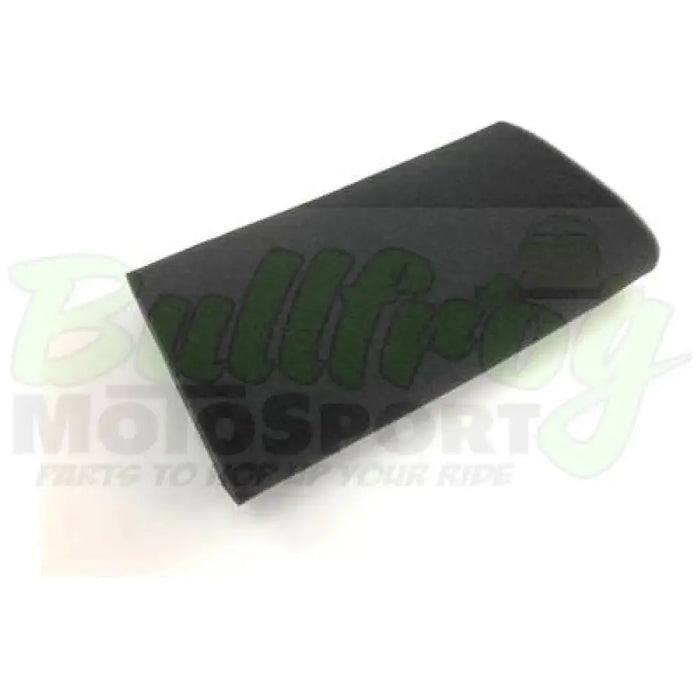 Foam Air Pre-Filter, 3 1/2" x 8" Black Premium Filter