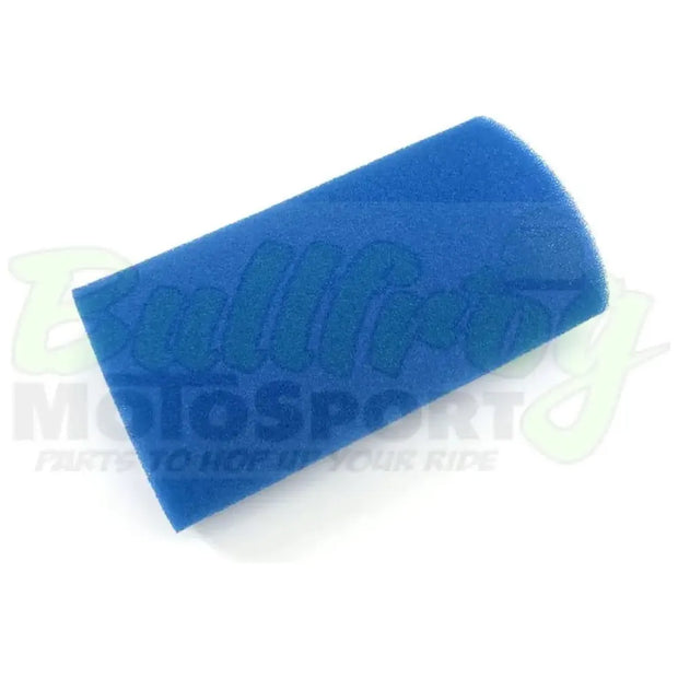 Foam Air Pre-Filter 3 1/2 X 8 Blue Filter