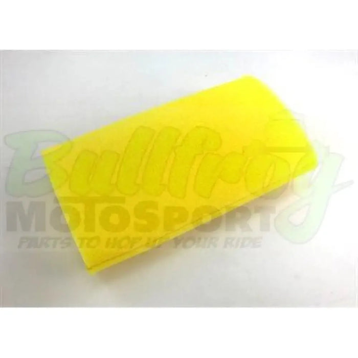 Foam Air Pre-Filter, 3 1/2" x 8" Yellow