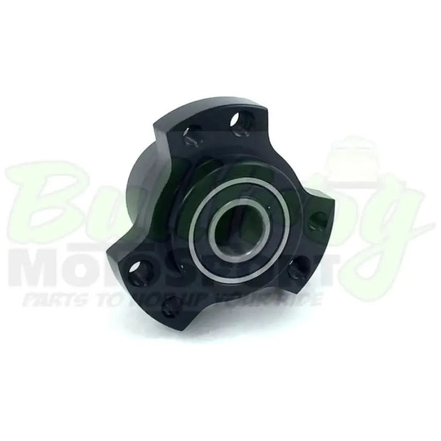 Front Wheel Hub Black 5/8