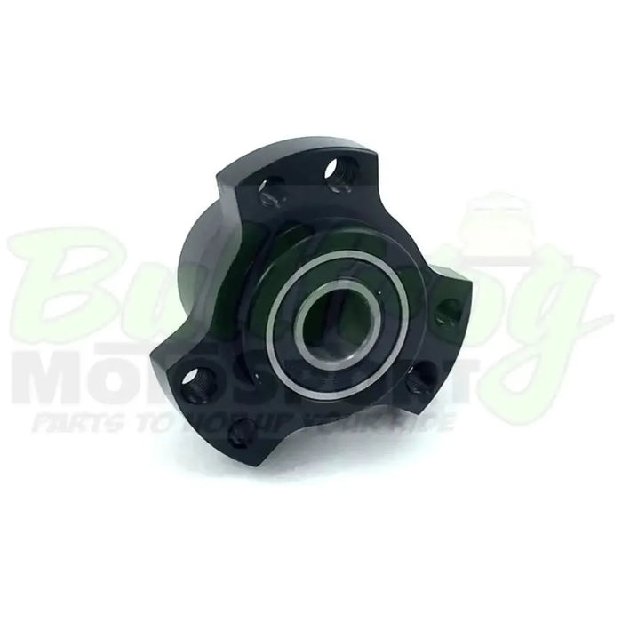 Front Wheel Hub Black 5/8"