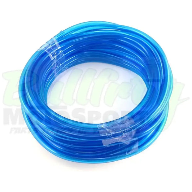 Fuel Line Blue 1/4 Id X 3/8 Od 50 Ft.