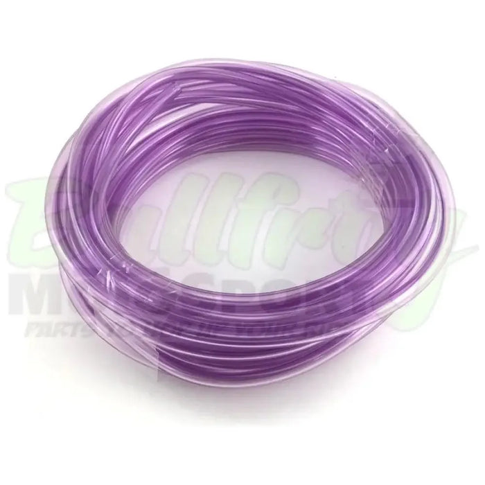 Fuel Line, Purple 1/4" ID x 3/8" OD x 50 ft.