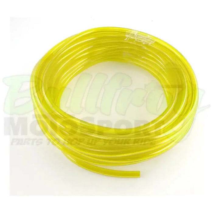 Fuel Line, Yellow 1/4" ID x 3/8" OD x 50 ft.