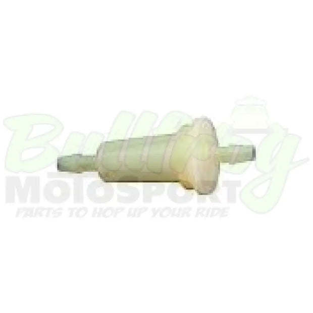 In-Line Nylon Fuel Filter - Small Alcohol Compatible