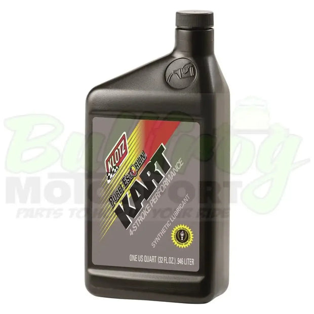 Klotz 0W-20 4-Cycle Karting Oil Engine