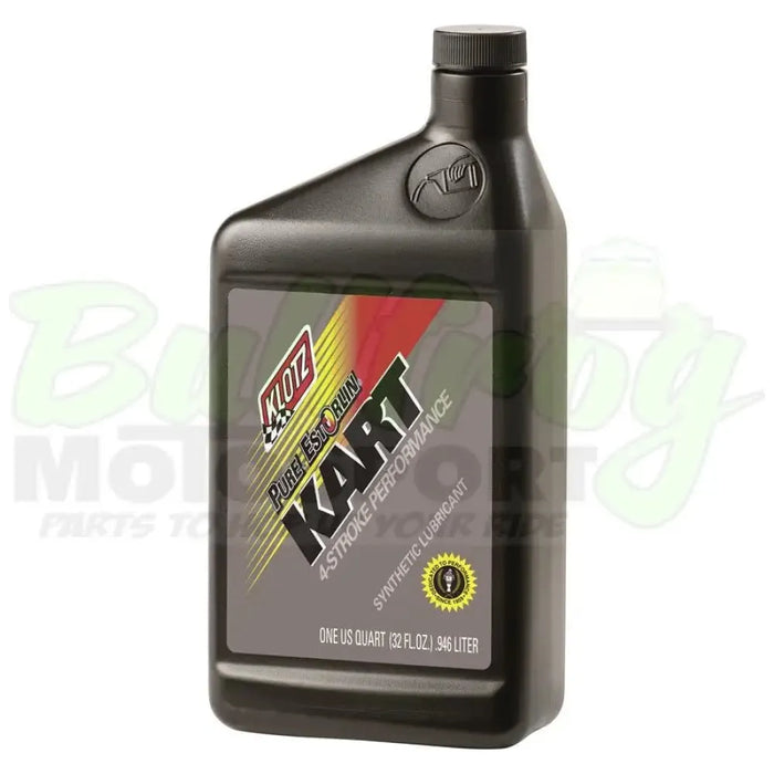 Klotz 0W-20 4-Cycle Karting Oil
