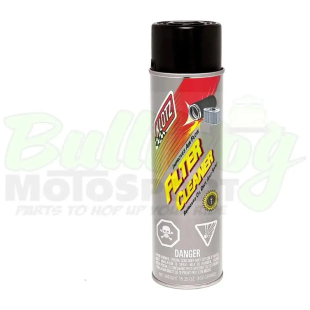 Klotz Air Filter Cleaner Oil