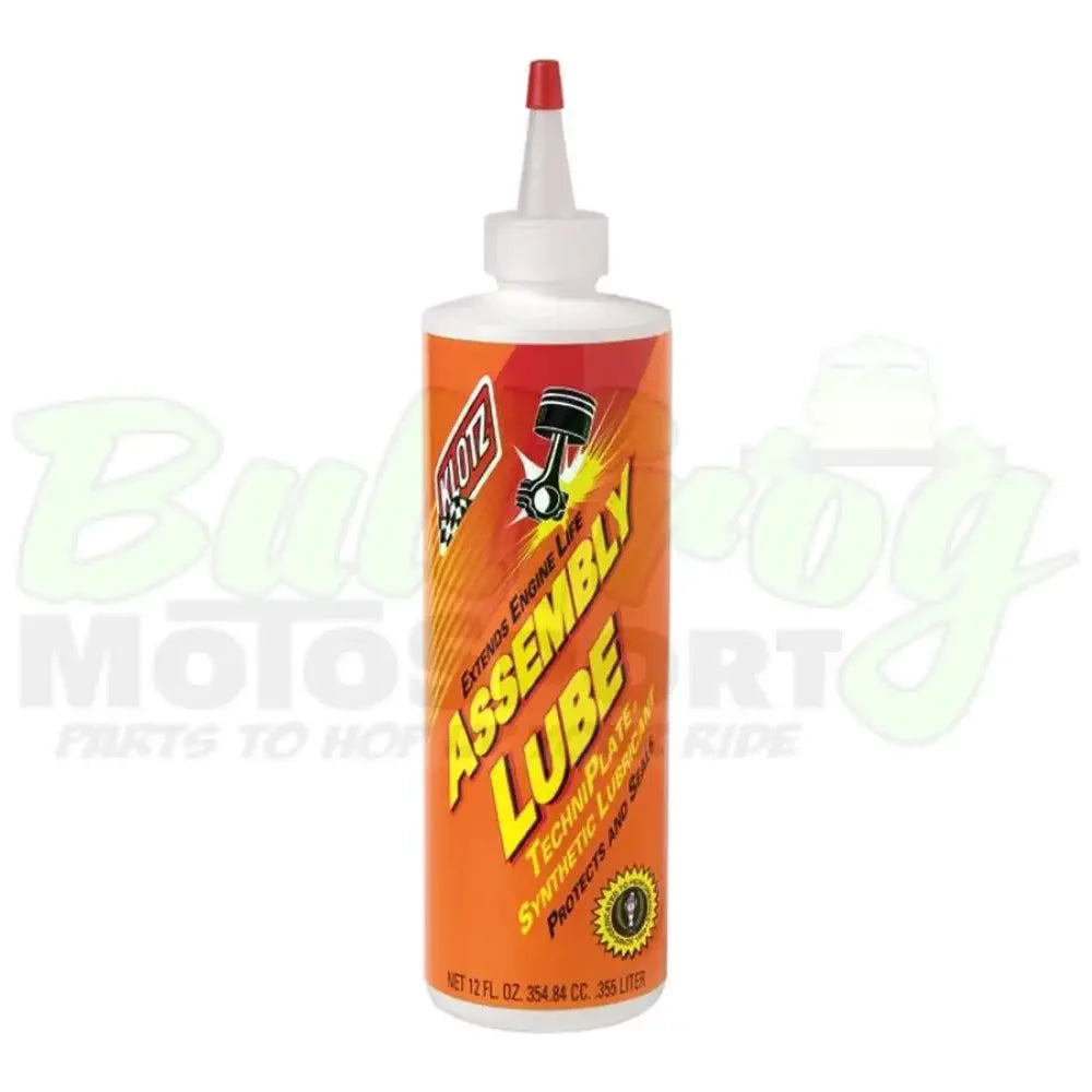 Klotz Assembly Lubricant Engine Oil