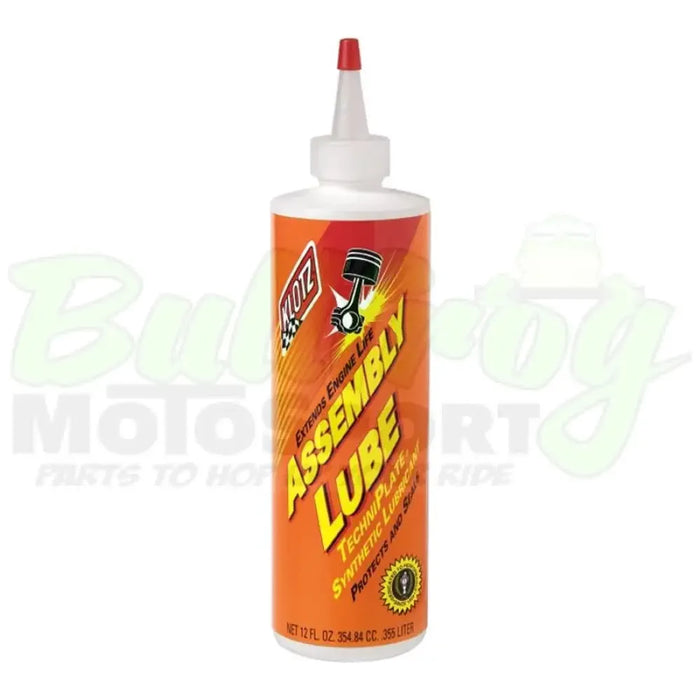 Klotz Assembly Lubricant
