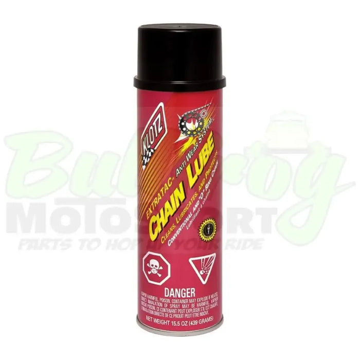 Klotz High-Performance Chain Lube