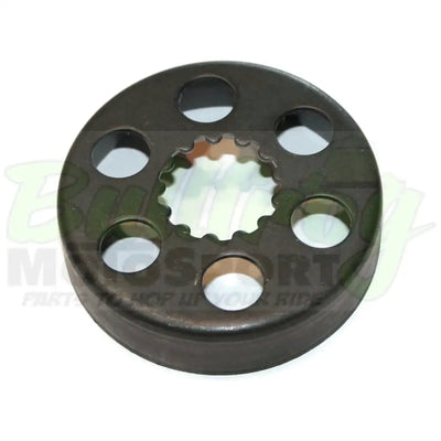 Max-Torque Clutch Drum For 13 Teeth Gear And Up