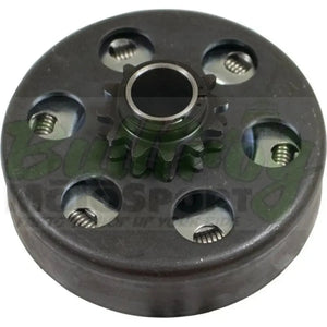 Max-Torque Sprocket Clutch 3/4 Bore #35 Chain 12 Teeth