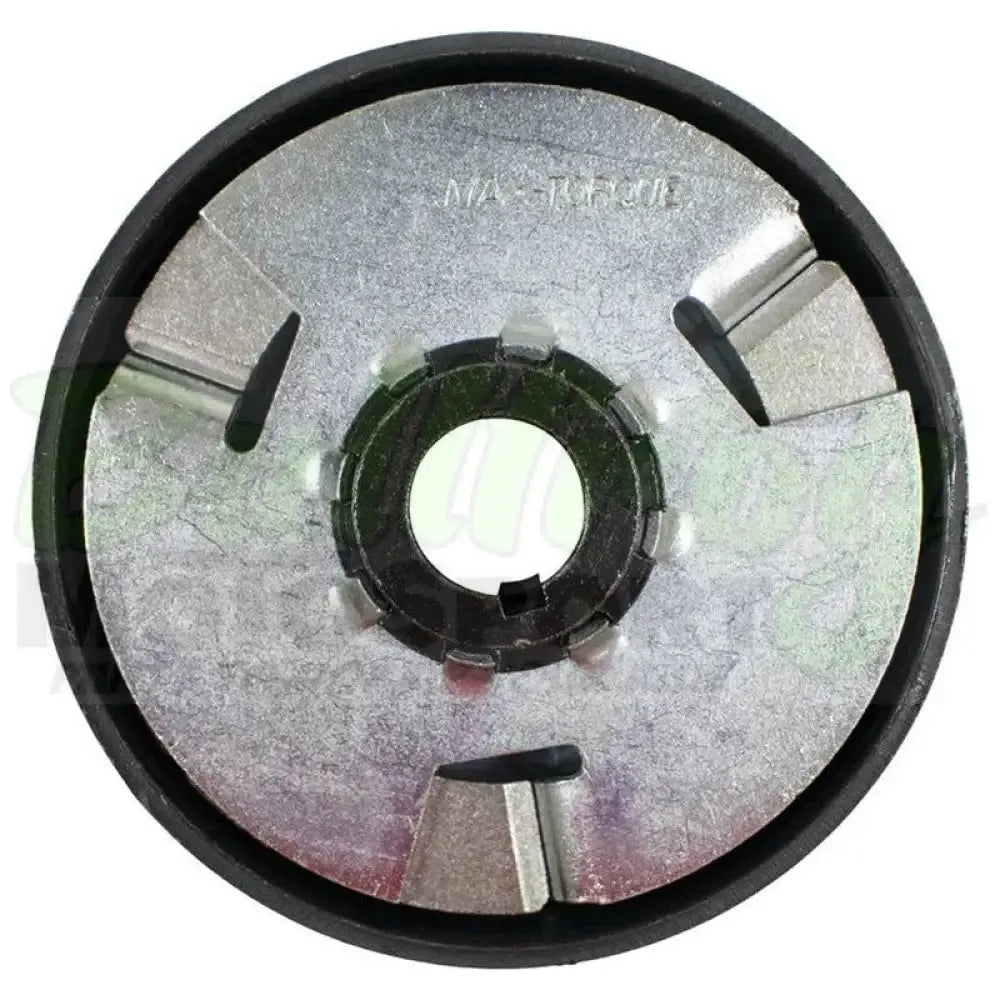 Max-Torque Sprocket Clutch 3/4 Bore #35 Chain 12 Teeth