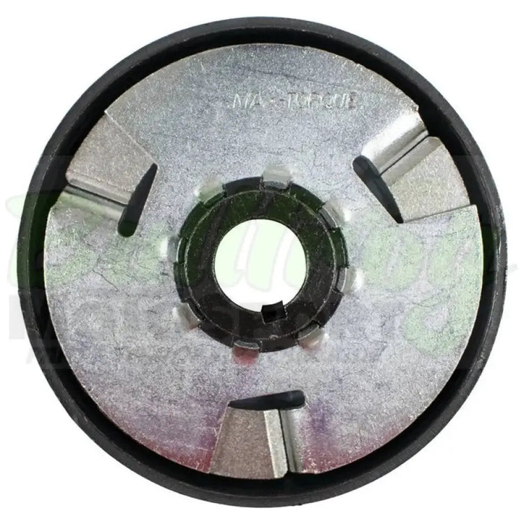 Max-Torque Sprocket Clutch 3/4 Bore #35 Chain 12 Teeth