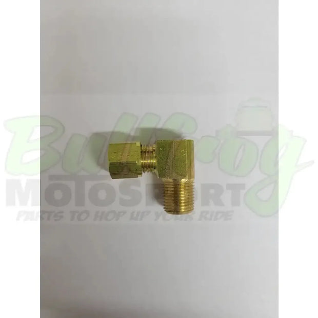 Mcp390 Brass 90 Degree Fitting Brake Fittings