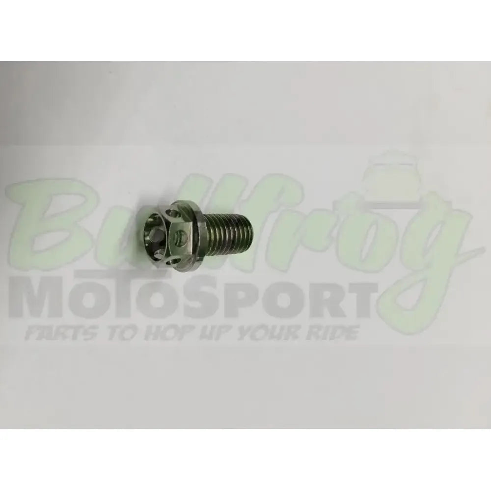 [Mcp526Ti] Titanium Brake Hub Bolt For Phantom (Sold Each) Three Required Hubs