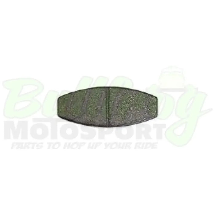 Mini Lite Brake Pad, Black (each)
-- Standard --