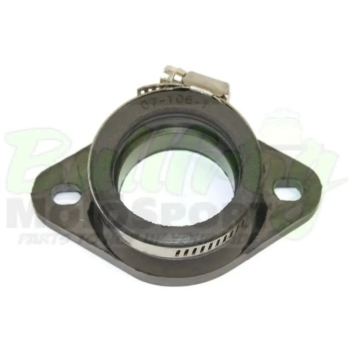 Mounting Flange, Mikuni 36mm-38mm Carbs
