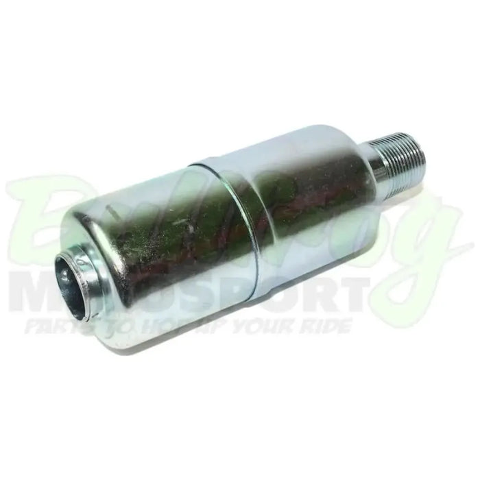 Muffler, Bullet Style 3/4" NPT Threads