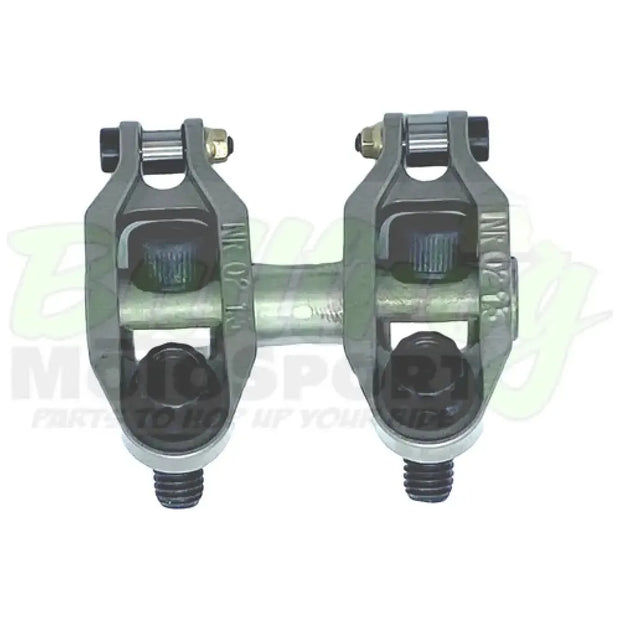 NR Racing Roller Rocker Arm Kit, Billet Steel Shaft Mounted GX390