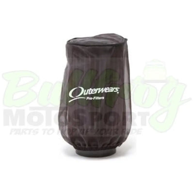Outerwears Pre-Filter 4 1/2 X 6 Black (Fits Walker Air Filter