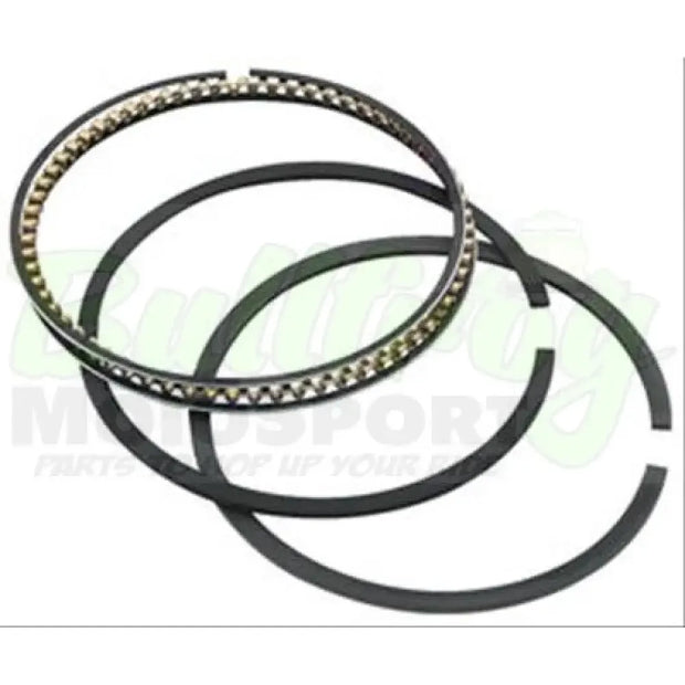 Piston Ring Set 92.25Mm Bore File Fit 1.0Mm X 1.2Mm 2.8Mm Rings