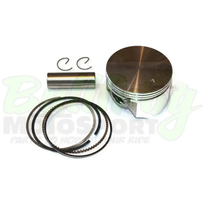 Predator Hemi Flat Top Piston Kit 70Mm Bore